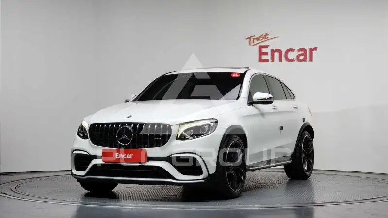 2019 Mercedes Benz GLC-Class