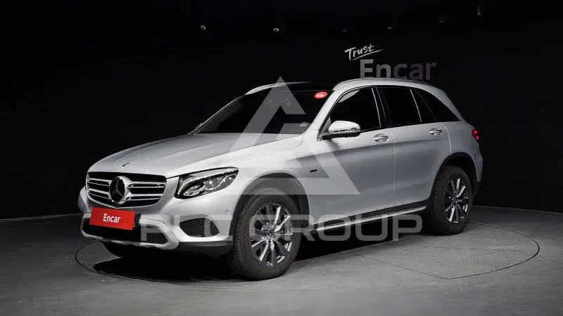 2019 Mercedes Benz GLC-Class