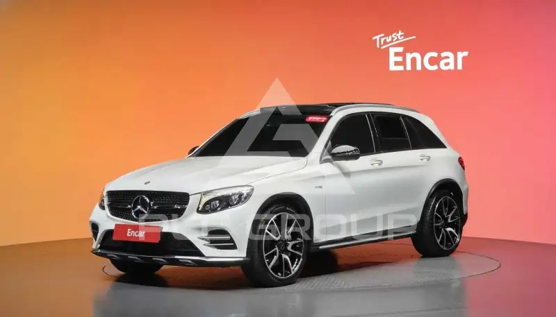 2019 Mercedes Benz GLC-Class
