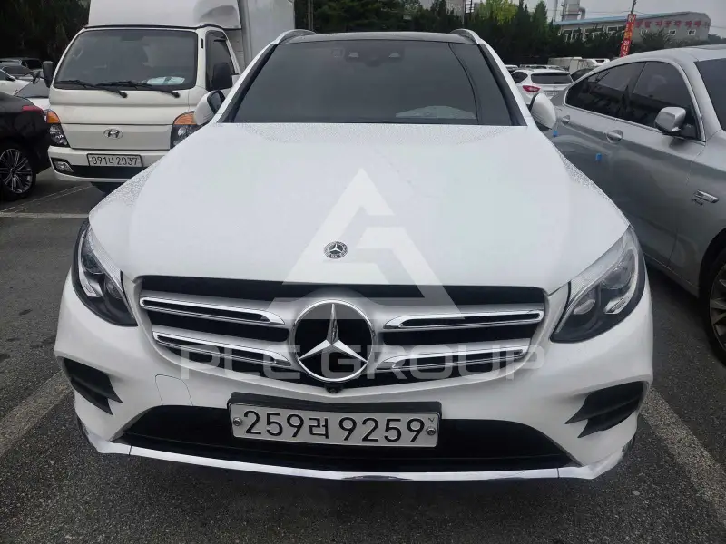 2019 Mercedes Benz GLC-Class