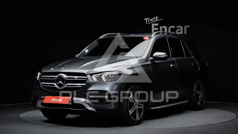 2019 Mercedes Benz GLE-Class