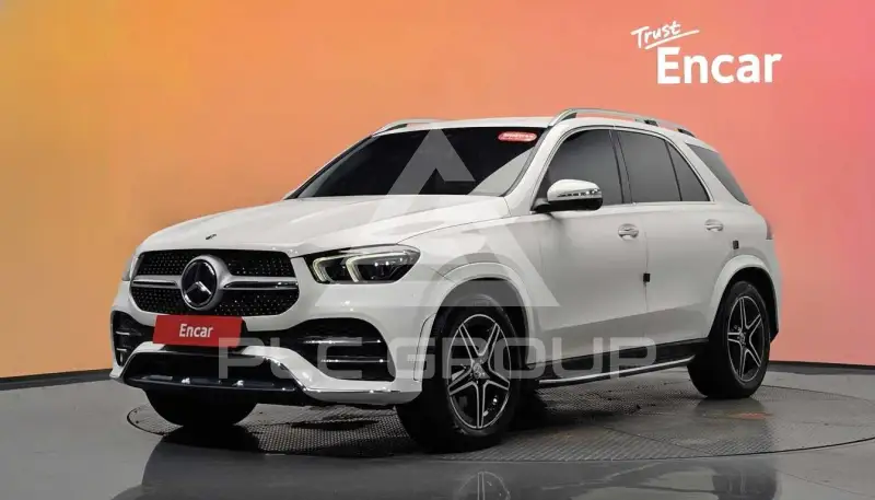 2019 Mercedes Benz GLE-Class