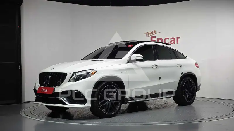 2019 Mercedes Benz GLE-Class
