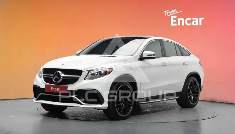 2019 Mercedes Benz GLE-Class