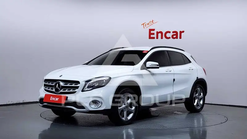 2019 Mercedes Benz GLA-Class