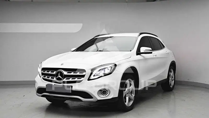 2019 Mercedes Benz GLA-Class