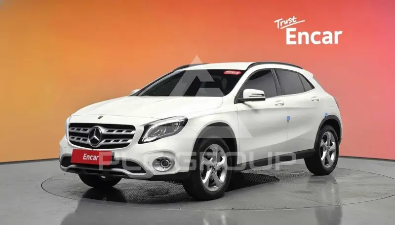 2019 Mercedes Benz GLA-Class