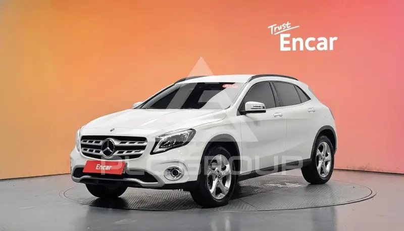 2019 Mercedes Benz GLA-Class
