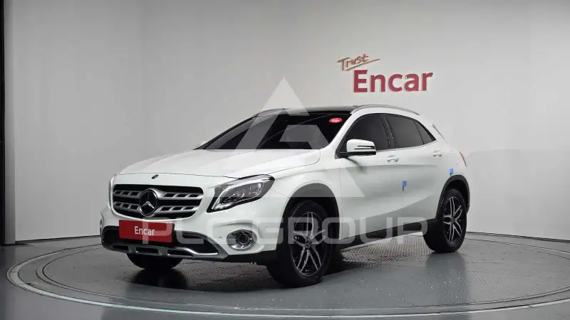 2019 Mercedes Benz GLA-Class