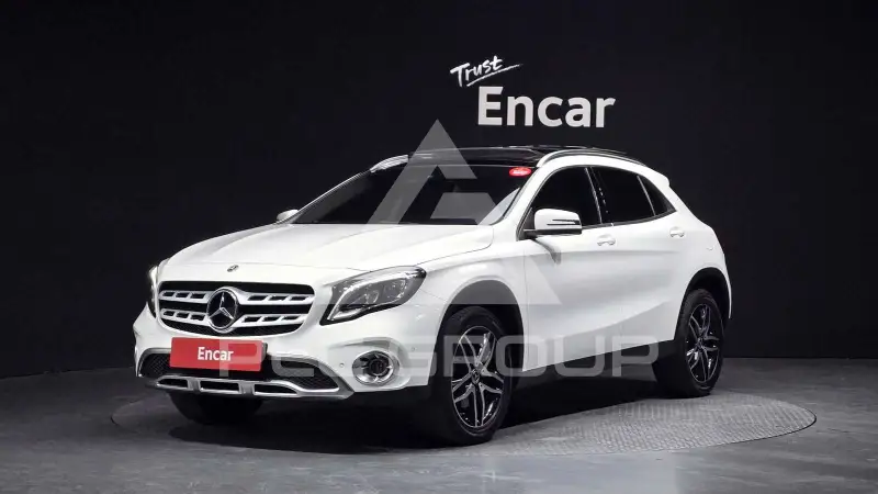 2019 Mercedes Benz GLA-Class