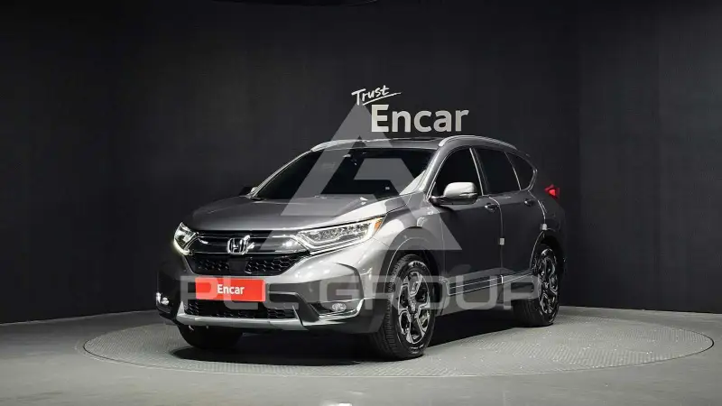 2019 Honda CR-V