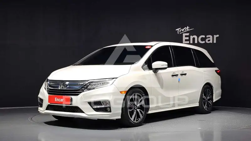 2019 Honda Odyssey