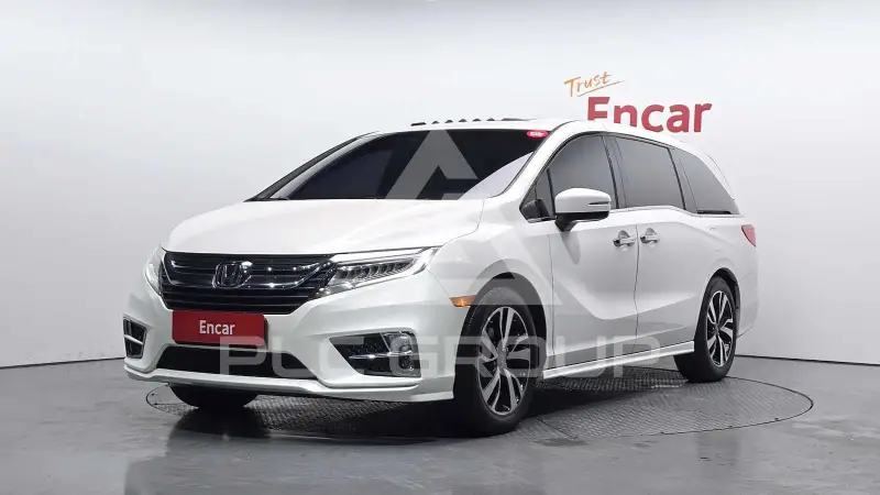 2019 Honda Odyssey
