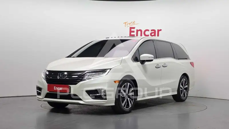 2019 Honda Odyssey