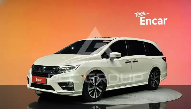 2019 Honda Odyssey