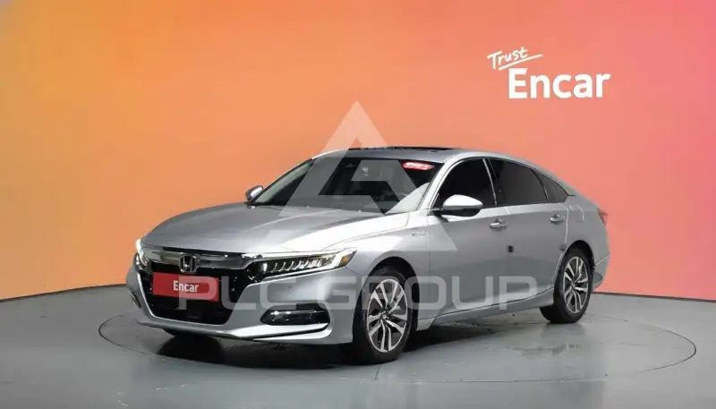 2019 Honda Accord