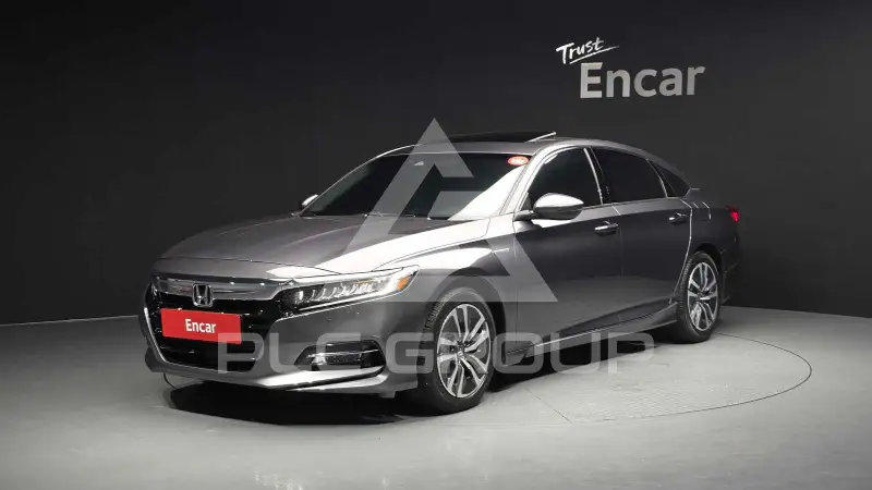 2019 Honda Accord