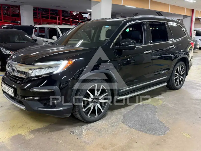 2019 Honda Pilot
