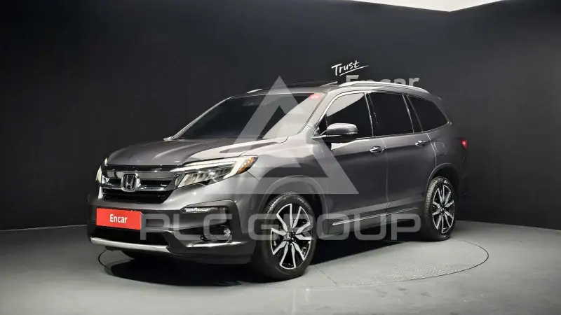 2019 Honda Pilot