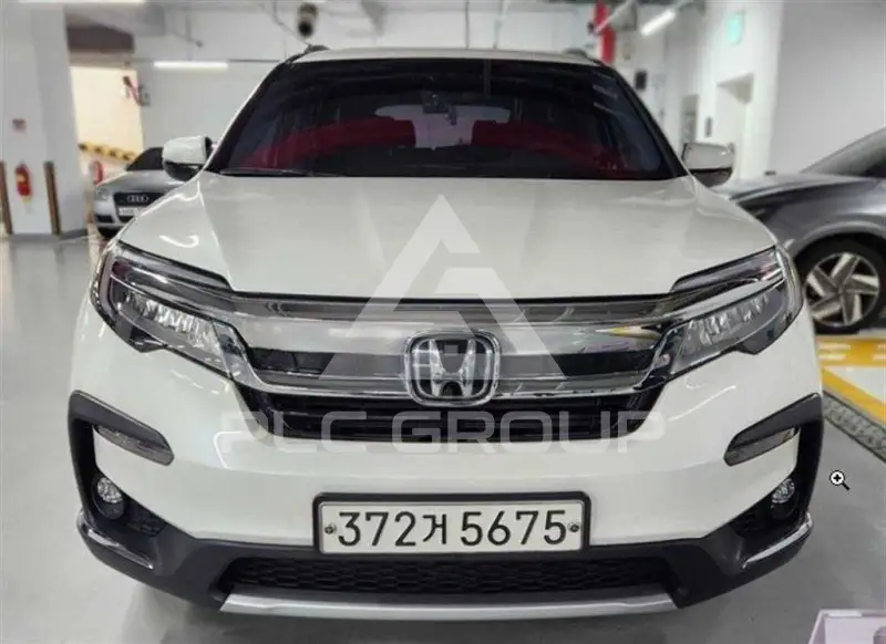 2019 Honda Pilot