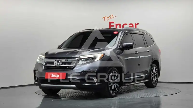 2019 Honda Pilot