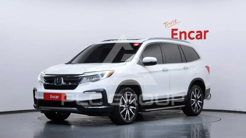 2019 Honda Pilot