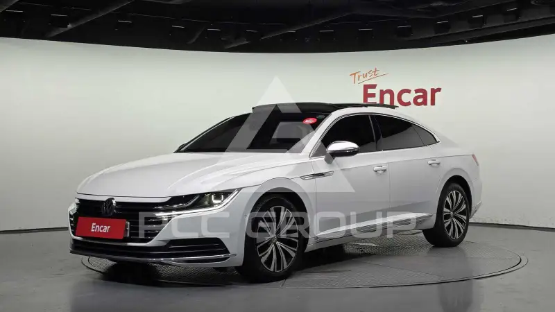 2019 Volkswagen ARTEON