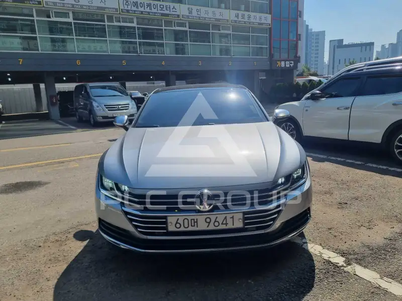 2019 Volkswagen ARTEON
