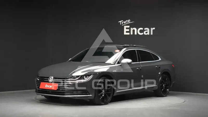 2019 Volkswagen ARTEON