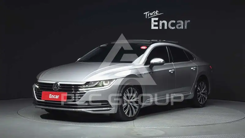 2019 Volkswagen ARTEON