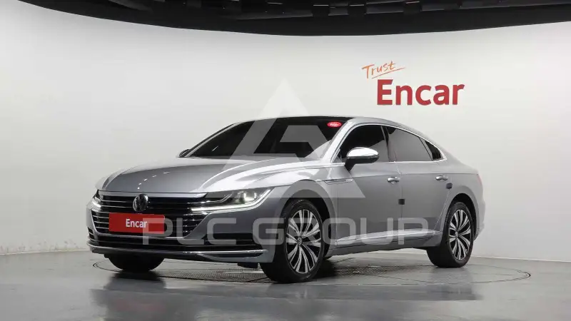 2019 Volkswagen ARTEON