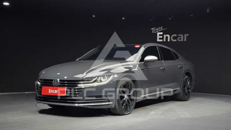 2019 Volkswagen ARTEON