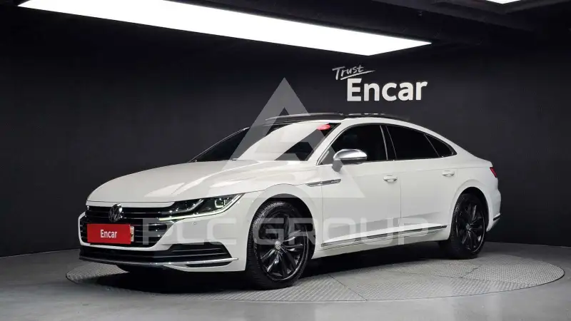 2019 Volkswagen ARTEON