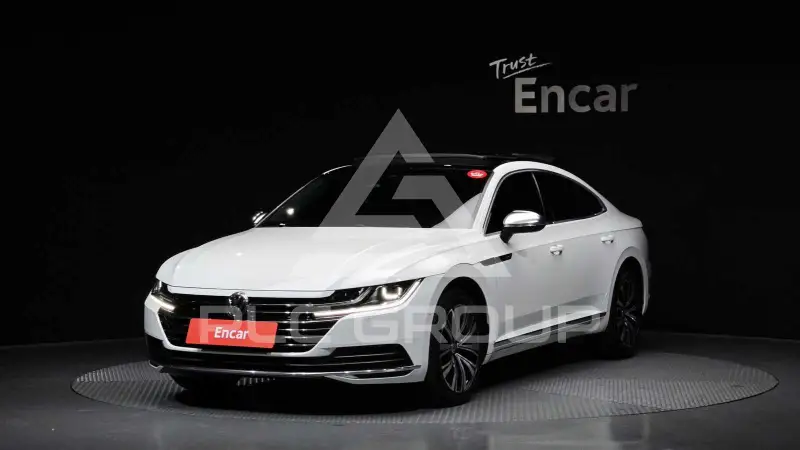 2019 Volkswagen ARTEON