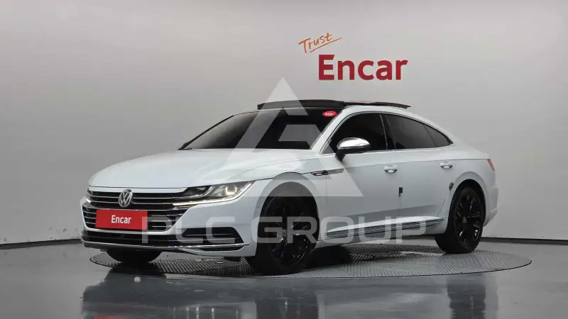 2019 Volkswagen ARTEON