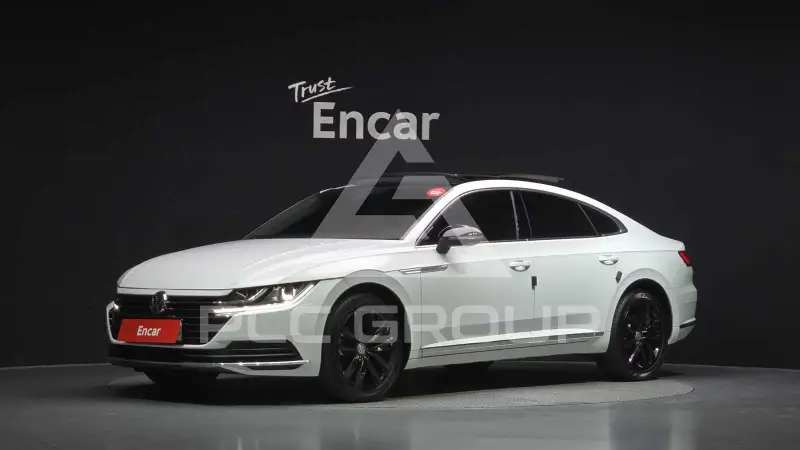 2019 Volkswagen ARTEON