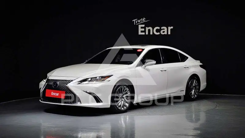 2019 Lexus ES