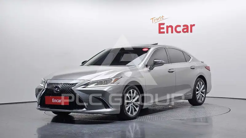 2019 Lexus ES
