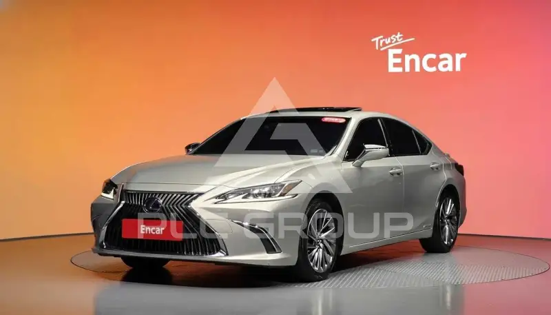 2019 Lexus ES
