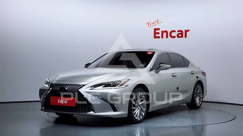 2019 Lexus ES