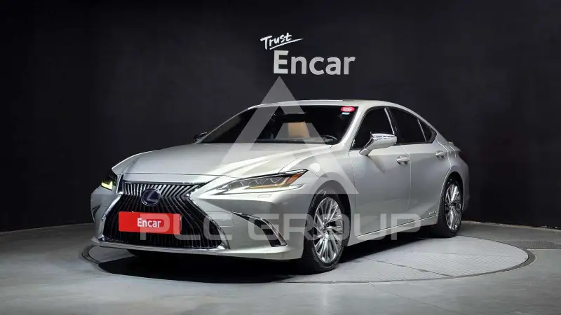 2019 Lexus ES
