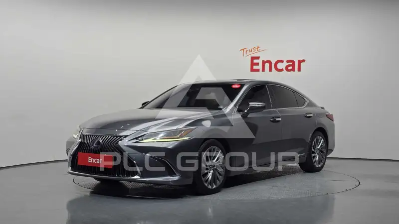 2019 Lexus ES