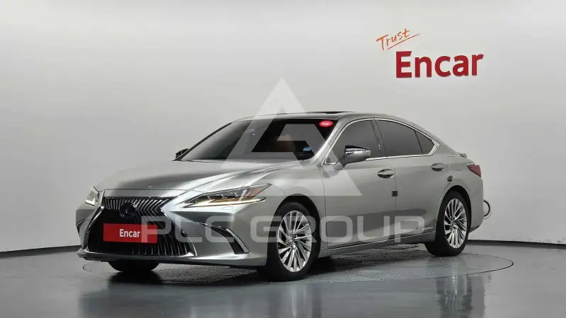 2019 Lexus ES
