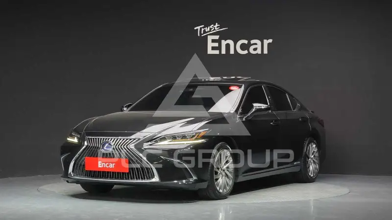 2019 Lexus ES
