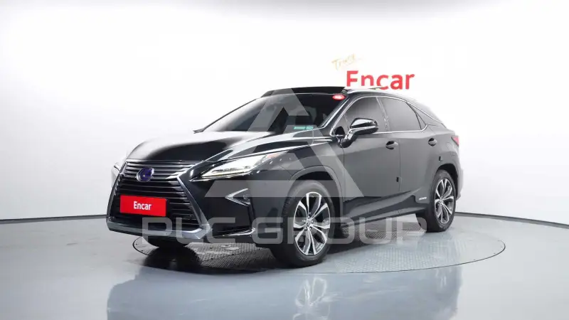 2019 Lexus RX