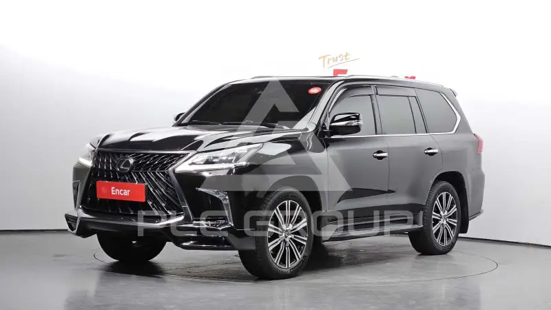 2019 Lexus LX
