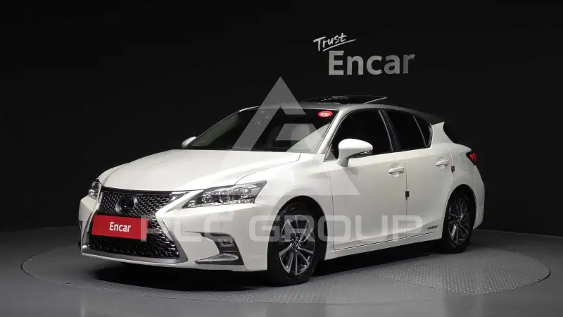2019 Lexus CT