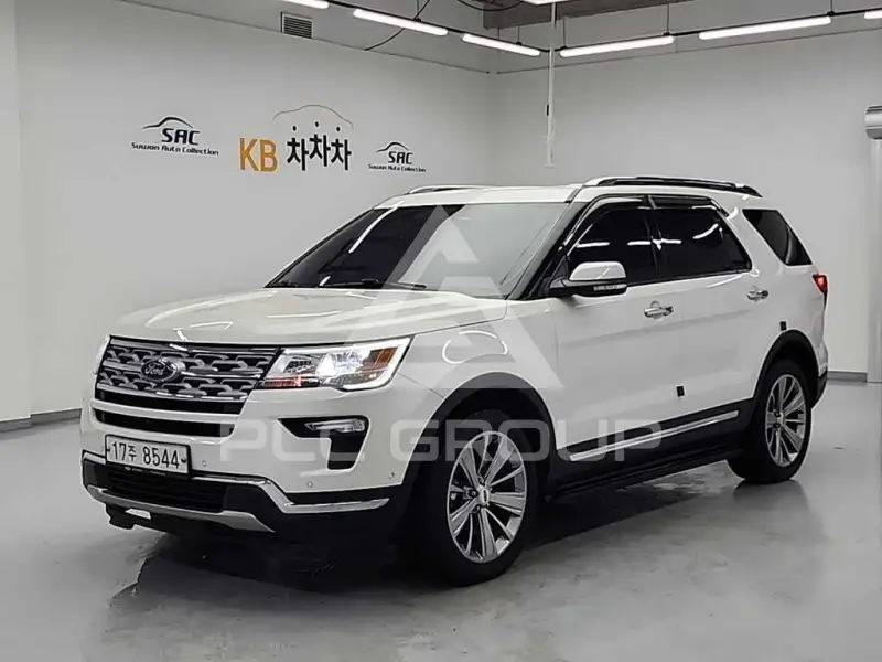 2019 Ford Explorer