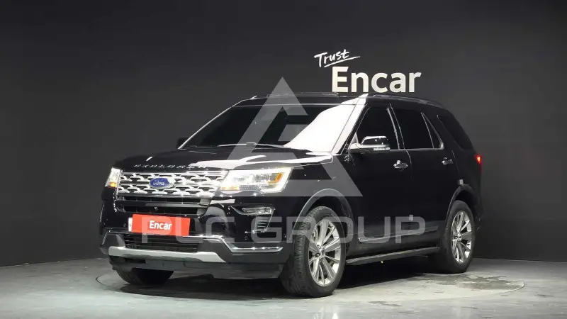 2019 Ford Explorer
