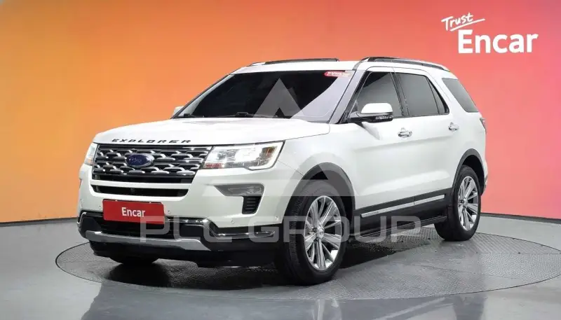 2019 Ford Explorer